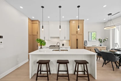 Powder Room Photo of 8578 Cartier Street, Vancouver, BC