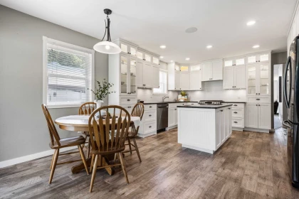 Basement Recreation Room Photo of 12 9921 Quarry Road, Chilliwack, BC