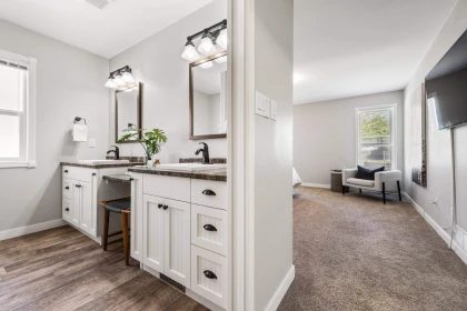Hallway Photo of 12 9921 Quarry Road, Chilliwack, BC