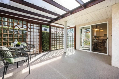 Outdoor Kitchen Photo of 12 9921 Quarry Road, Chilliwack, BC