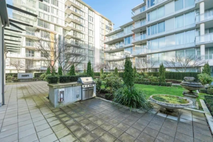 Community Amenities Photo (Clubhouse) of 808 8628 Hazelbridge Way, Richmond, BC