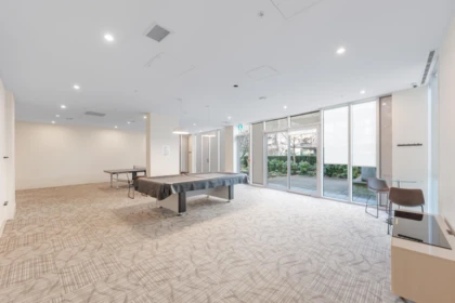Garage Interior Photo of 808 8628 Hazelbridge Way, Richmond, BC
