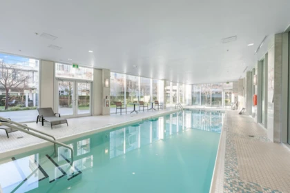 Hot Tub / Spa Photo of 808 8628 Hazelbridge Way, Richmond, BC