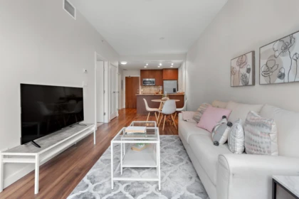 Pantry Photo of 808 8628 Hazelbridge Way, Richmond, BC
