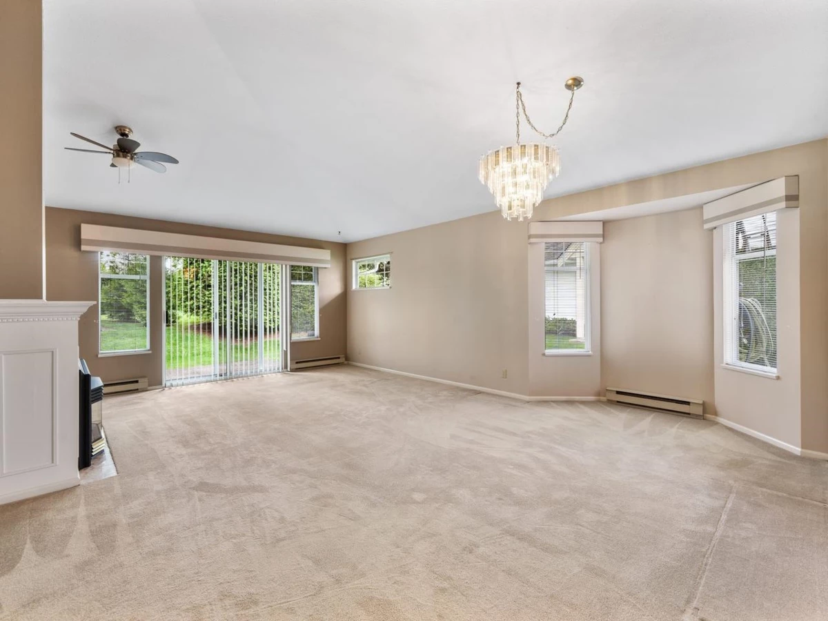 Dining Area Photo of 108 8737 212 Street, Langley, BC