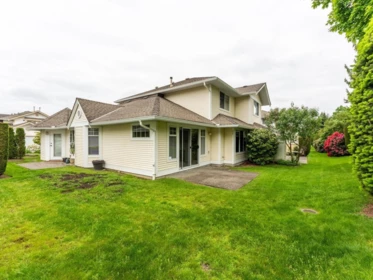 Backyard Photo of 108 8737 212 Street, Langley, BC