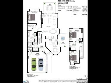 Community Amenities Photo (Clubhouse) of 108 8737 212 Street, Langley, BC
