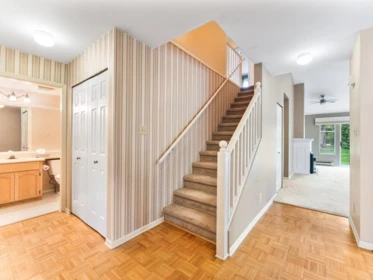 Guest Bathroom Photo of 108 8737 212 Street, Langley, BC