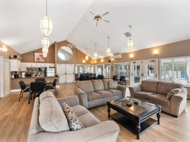 Hot Tub / Spa Photo of 108 8737 212 Street, Langley, BC