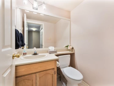 Powder Room Photo of 108 8737 212 Street, Langley, BC