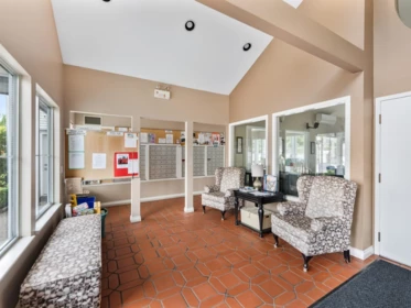 Swimming Pool Photo of 108 8737 212 Street, Langley, BC
