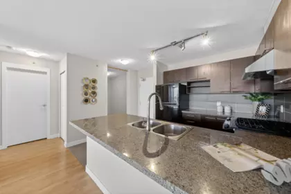 802 9171 Ferndale Road, Richmond, BC, Richmond — Apartment/Condo for sale