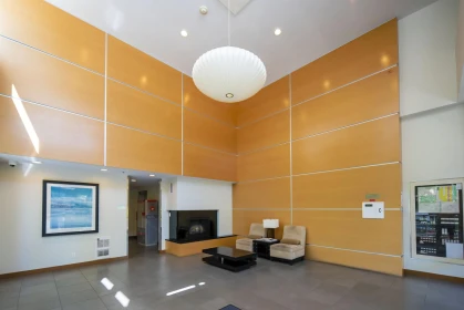 Entry Foyer Photo of 802 9171 Ferndale Road, Richmond, BC