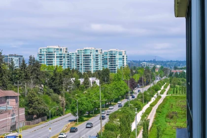 Office / Den Photo of 802 9171 Ferndale Road, Richmond, BC