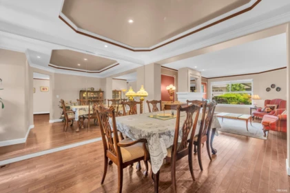 Basement Recreation Room Photo of 44 15860 82 Avenue, Surrey, BC