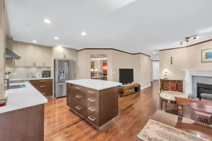 Breakfast Nook Photo of 44 15860 82 Avenue, Surrey, BC