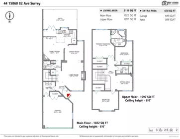 Community Amenities Photo (Clubhouse) of 44 15860 82 Avenue, Surrey, BC