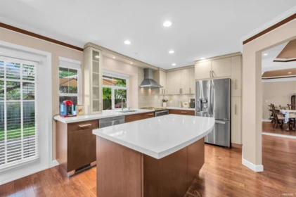 Kitchen Photo of 44 15860 82 Avenue, Surrey, BC