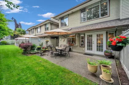 Swimming Pool Photo of 44 15860 82 Avenue, Surrey, BC
