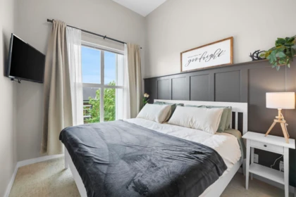 Bedroom 2 Photo of D413 8150 207 Street, Langley, BC