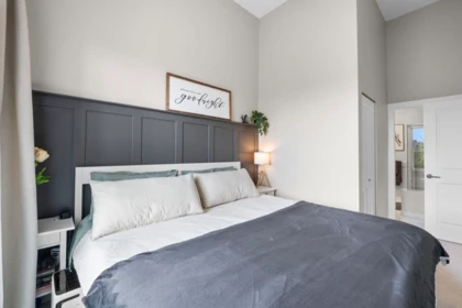 Bedroom 4 Photo of D413 8150 207 Street, Langley, BC
