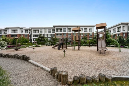 Community Amenities Photo (Clubhouse) of D413 8150 207 Street, Langley, BC