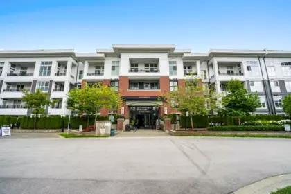 D413 8150 207 Street, Langley, BC, Langley — Apartment/Condo for sale