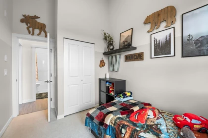 Mudroom Photo of D413 8150 207 Street, Langley, BC
