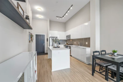 Pantry Photo of D413 8150 207 Street, Langley, BC