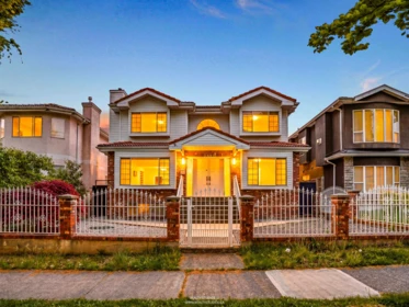 3466 Dieppe Drive, Vancouver, BC, Vancouver — Single Family Residence for sale