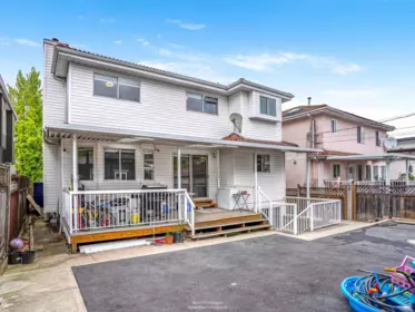 3466 Dieppe Drive, Vancouver, BC, Vancouver — Single Family Residence for sale