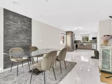 Powder Room Photo of 3466 Dieppe Drive, Vancouver, BC