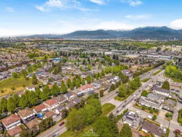 Street View Photo of 3466 Dieppe Drive, Vancouver, BC