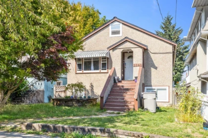 1341 E 29th Avenue, Vancouver, BC, Vancouver — Single Family Residence for sale
