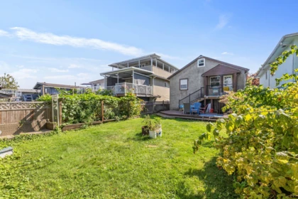 Outdoor Deck Photo of 1341 E 29th Avenue, Vancouver, BC