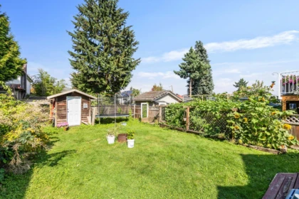 Outdoor Patio Photo of 1341 E 29th Avenue, Vancouver, BC