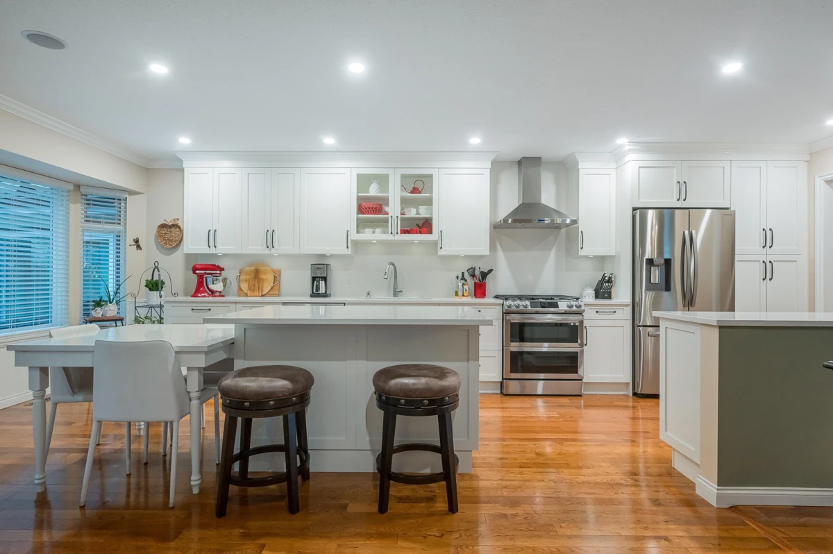 Dining Area Photo of 15496 93rd Avenue, Surrey, BC