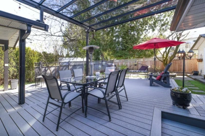 Outdoor Kitchen Photo of 15496 93rd Avenue, Surrey, BC