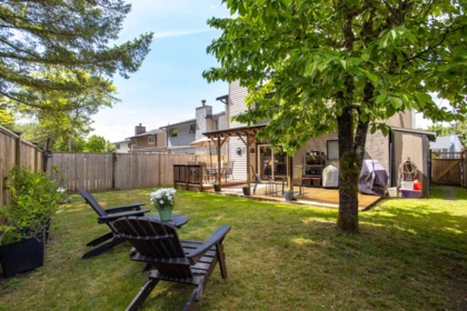 Garden / Landscaping Photo of 1181 Esperanza Drive, Coquitlam, BC