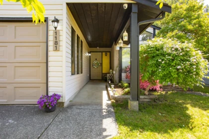 1181 Esperanza Drive, Coquitlam, BC, Coquitlam — Single Family Residence for sale