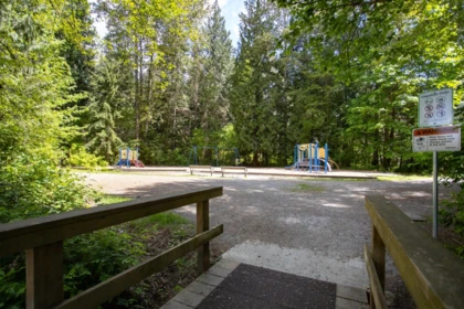 Neighborhood Park Photo Near 1181 Esperanza Drive, Coquitlam, BC