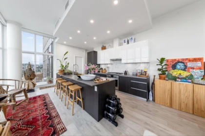 Breakfast Nook Photo of 2601 5311 Goring Street, Burnaby, BC