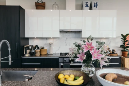 Kitchen Photo of 2601 5311 Goring Street, Burnaby, BC