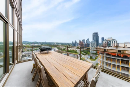 Loft / Bonus Room Photo of 2601 5311 Goring Street, Burnaby, BC
