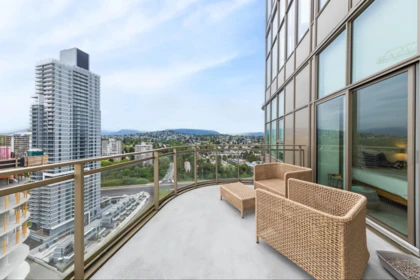 Office / Den Photo of 2601 5311 Goring Street, Burnaby, BC
