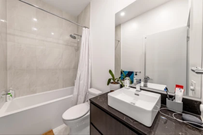 Powder Room Photo of 2601 5311 Goring Street, Burnaby, BC