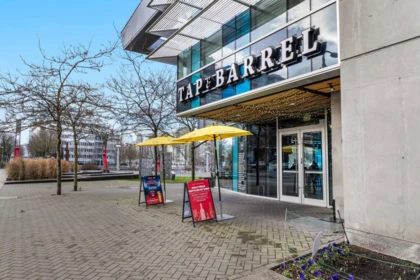 Fitness Center Photo Near 410 388 W 1st Avenue, Vancouver, BC