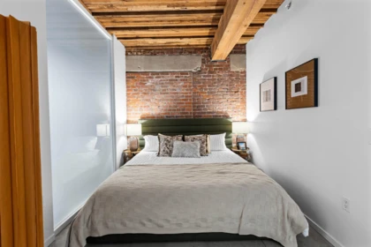 Loft / Bonus Room Photo of 410 388 W 1st Avenue, Vancouver, BC