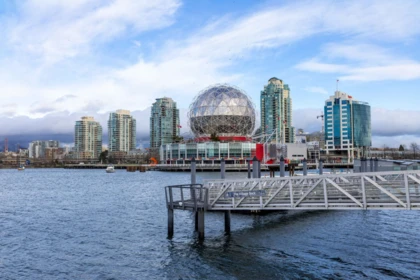 Neighborhood Park Photo Near 410 388 W 1st Avenue, Vancouver, BC