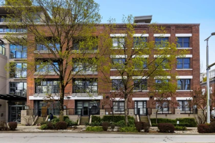 Swimming Pool Photo of 410 388 W 1st Avenue, Vancouver, BC